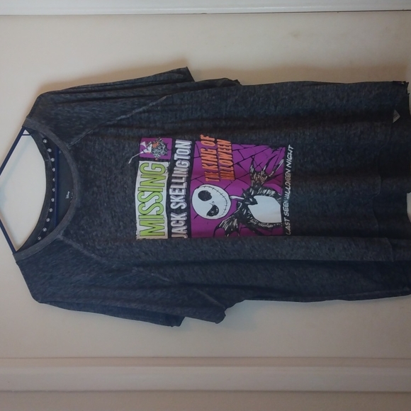 Disney's The Nightmare Before Christmas T-shirt Size 3 X - Picture 2 of 12